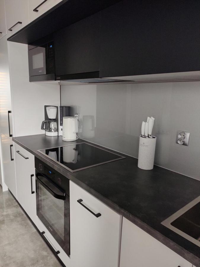 Apartament Manhattan 厄尔科 外观 照片